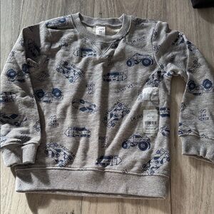 Carters 5T crewneck.